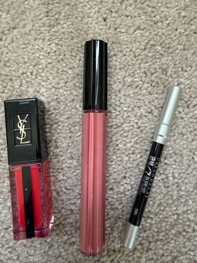YSL • Urban Decay • KVD | 3 pc